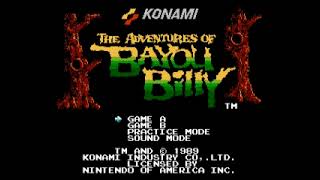 Adventures of Bayou Billy The NES Music  Driving Stage 02 [upl. by Evreh]