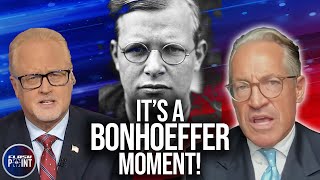 Its A Bonhoeffer Moment Eric Metaxes amp New Movie  FlashPoint [upl. by Van]