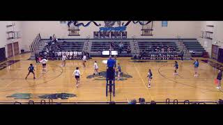 Bonney Lake High School vs Spanaway Lake Jv Womens JV Volleyball [upl. by Tammie199]