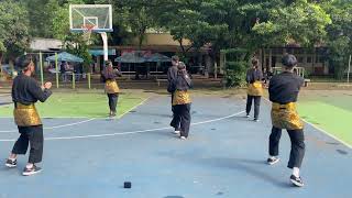 P5 Silat Kelompok 3 XIJ [upl. by Toma]