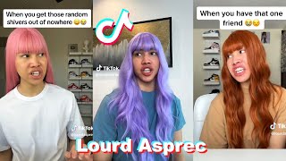 🔥 3 HOUR 🔥 BEST LOURD ASPREC TIKTOK 2024  Funny Lourd Asprec TikToks Compilation 2024 [upl. by Refenej]