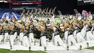 2023 DCI Finals Montage  Lucas Oil Stadium  Indianapolis [upl. by Mlohsihc]