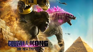 Godzilla x Kong The New Empire Movie 2024  Kaylee Hottle Rebecca Dan  Review amp Analysis [upl. by Eendys460]