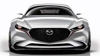 2025 Mazda 3  The Luxury Sedan with Surprising Space and Power [upl. by Letnom118]