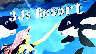 Part 1 3Js Resort Cervantes Ilocos Sur swimmingpooldive [upl. by Assetan771]