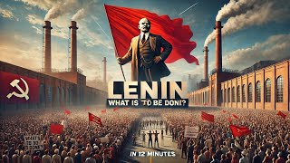 Lenin “What Is To Be Done” Explained [upl. by Orpheus]