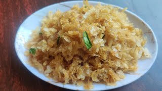 Sweet Poha recipe [upl. by Carol-Jean]