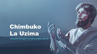 Chimbuko la Uzima  Utangulizi  Jumamosi  mwongozo wa kujifunza biblia juma hili [upl. by Areic921]