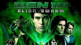 Ben 10 Alien SwarmMovie Trailer 2009 [upl. by Mora153]