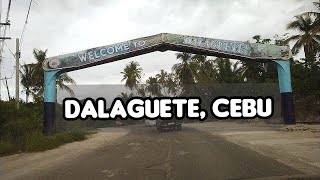 DALAGUETE SOUTHERN CEBU [upl. by Latyrc]