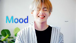 ● KIM TAEHYUNG FMV quotMoodquot [upl. by Algie]