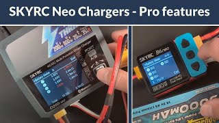 Pro features you wished SKYRC chargers had that they actually have [upl. by Alleinnad558]