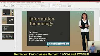 CIS105 12324 SIMnet PowerPoint Guided Project 23 [upl. by Hsirrap]