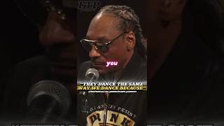 SNOOP DOGG ON KENDRICK’S ‘NOT LIKE US’ PERFORMANCE PEACE TREATY IN THE WEST drinkchampspodcast [upl. by Irehj]