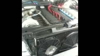 24v vr6 s4 startup [upl. by Buzz]