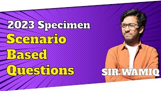 2023 Specimen paper 2a O Level CS 2210 Scenario Based Question Part2 Solution [upl. by Burd]