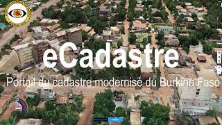 eCadastre Burkina Comment télécharger une fiche dévaluation  un avis dimposition [upl. by Schulze]