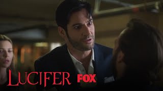 Lucifer Loves Bones A Little Too Much  Season 3 Ep 20  LUCIFER [upl. by Ttenrag]