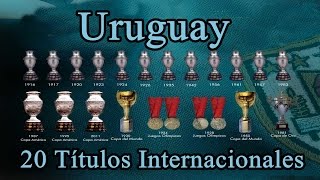 No Existe otro país más Glorioso como lo es Uruguay [upl. by Yoreel]