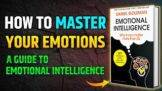 Emotional Intelligence by Daniel Goleman  book summary in English  audiobook in English [upl. by Sarene]