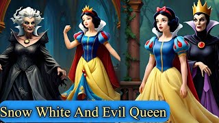 Snow White in urdu  Urdu Story  اسنو وائٹ fairytales stories animatedstories [upl. by Ck]