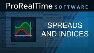 Create custom spreads and indices with ProRealTime [upl. by Makell488]