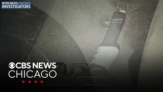 Rash of gun thefts in Chicago prompts call for new legislation [upl. by Naesyar794]