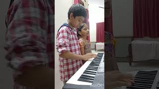 SHARADE VARADE SONG 🎵 SARASWATHI SONG 🙏 [upl. by Ladnik]