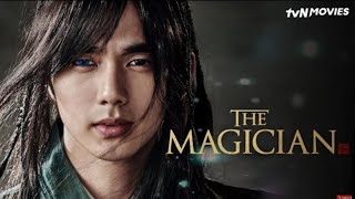 THE MAGICIAN MOVIE  THE MAGICIAN MOVIE IN HINDI DUBBED 💞 [upl. by Able286]