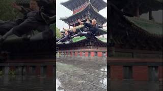 Shaolin Kung Fu Unleashing the Secrets of a Monks Mastery [upl. by Sabian344]