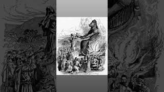 MolochBaal god of the Canaanites Leviticus 1821 christianmessages [upl. by Frannie]