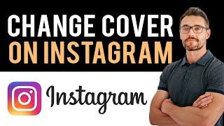 ✅ How To Change Instagram Cover After Posting Full Guide [upl. by Hsina257]