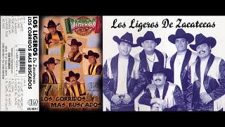 Los Ligeros De Zacatecas  Los Bajadores  EGO Records erc40244 [upl. by Oirogerg]