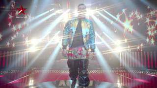 Yo Yo Honey Singh Indias Raw Star Audition Promo on STAR Plus [upl. by Otreblanauj289]