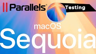 How to install MacOS 15 Sequoia as Virtual Machine [upl. by Daggna]