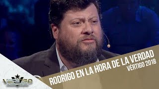 Rodrigo Salinas en La Hora de la Verdad  Vértigo 2018 [upl. by Atnuhs]