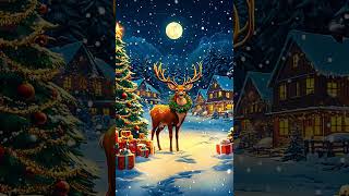 Smooth Snowy Christmas Atmosphere 2025🎁The Best Christmas Songs of All Time🎄Warm Sweet Christmas [upl. by Elinor]