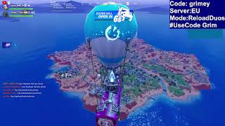 🔴FORTNITE REMIX LIVE [upl. by Rayburn557]