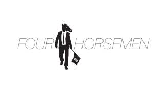 Four Horsemen Trailer Oficial en Español [upl. by Ellenehc]