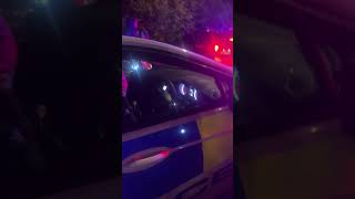 WHAT HAPPENS TO THE POLICE AT UK CAR MEETS [upl. by Jovi]