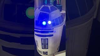 A Showcase of the R2D2 Thermos starwars r2d2 [upl. by Akkahs]