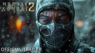 Mortal Kombat 2  Official Trailer 2024  Snake Eyes [upl. by Nosnibor]