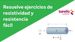 Ejercicios de resistividad y resistencia [upl. by Mittel]