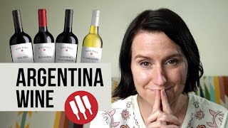 Get To Know Argentina Wine  Wine Folly [upl. by Neetsuj]