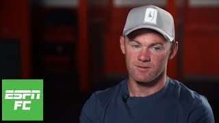 FULL Wayne Rooney exclusive interview Everton made it clear they wanted me to leave  ESPN FC [upl. by Opaline738]