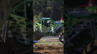 Poisoned Bad Frog Mega Truck At Virginia Motorsports Park [upl. by Clinton254]