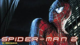 SpiderMan 2 2004 Escenas y Cinemáticas del juego en ESPAÑOL PS2 720p [upl. by Brodsky22]