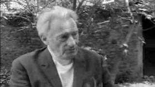 Entretien avec Henri Lefebvre  1972  III [upl. by Sair]