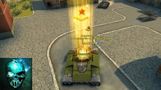 Tanki Online CHALLENGES 4 by Ghost Animator [upl. by Talmud976]