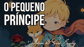 O que está oculto no quotO Pequeno Príncipequot de Antoine de SaintExupéry Resenha Crítica COMPLETA [upl. by Naujuj889]